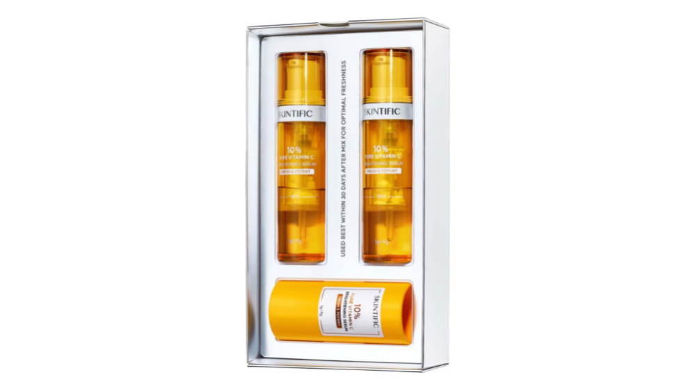 Serum Vitamin C untuk Kulit Sensitif: Panduan Memilih Formula Aman