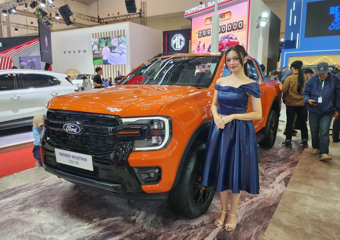 Ford Everest dan Ranger: Langkah Berani di Segmen SUV dan Pikap Premium