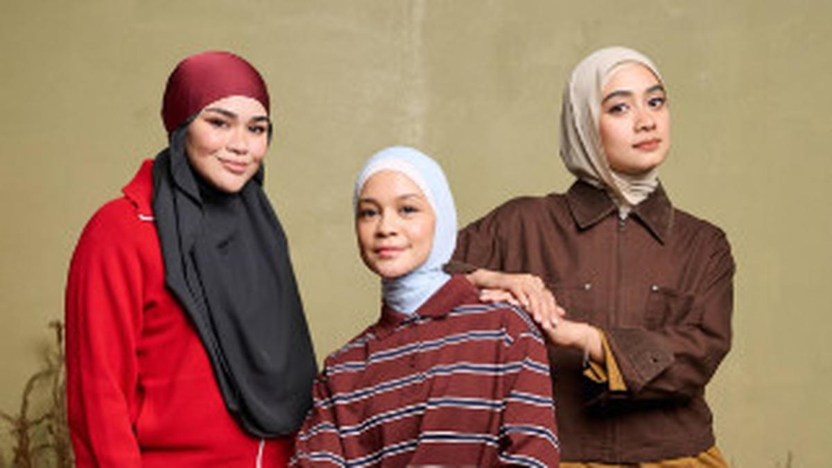Dari Lapangan ke Runway: Hijab sebagai Pusat Tren Fashion