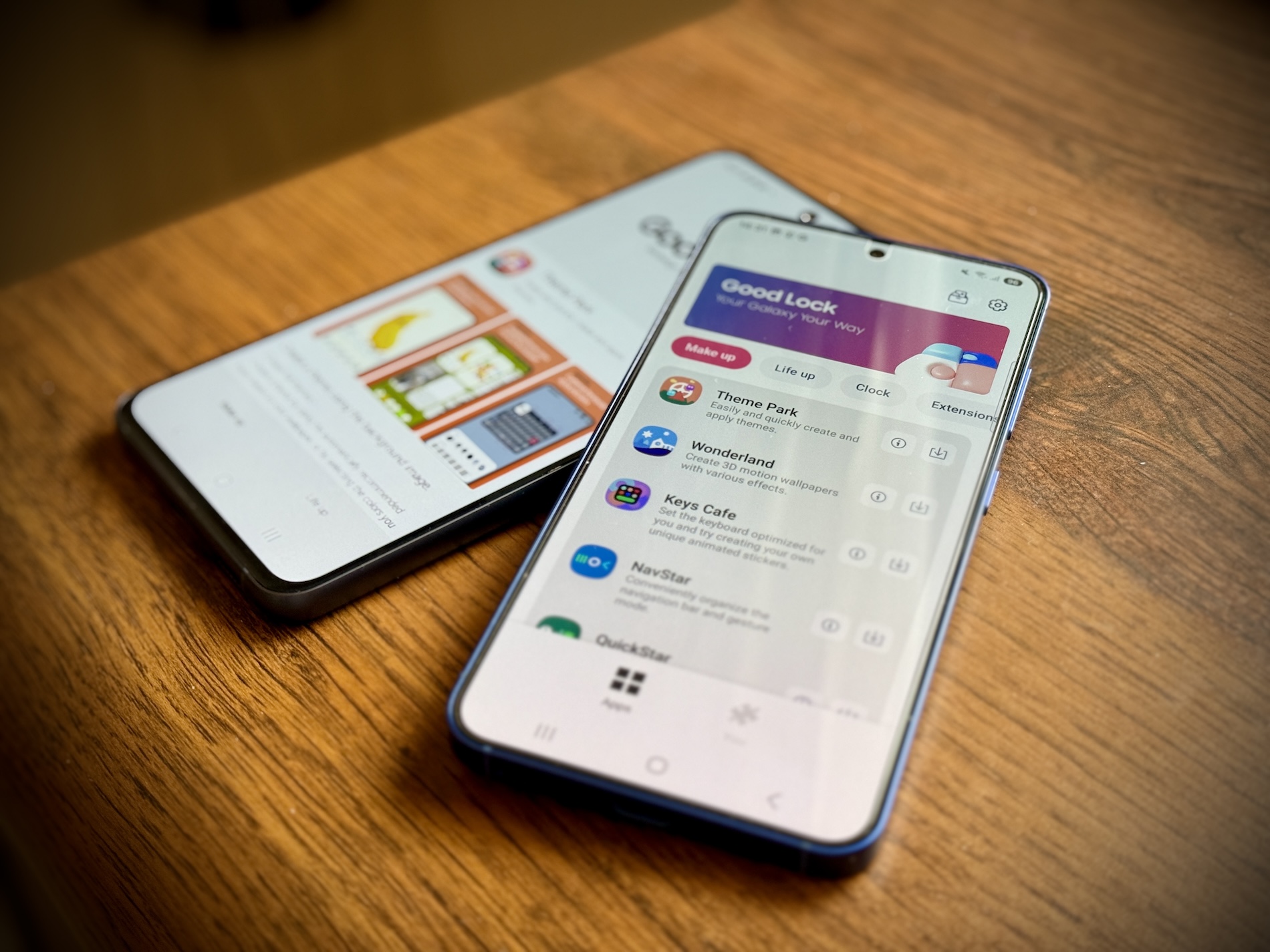 Fitur Tersembunyi One UI 9.0: Koneksi dan Privasi