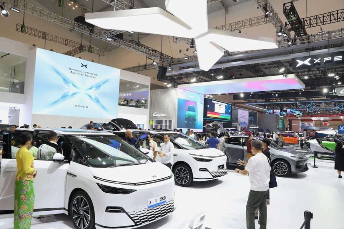 Produsen Mobil Listrik China Beralih ke Manufaktur Lokal