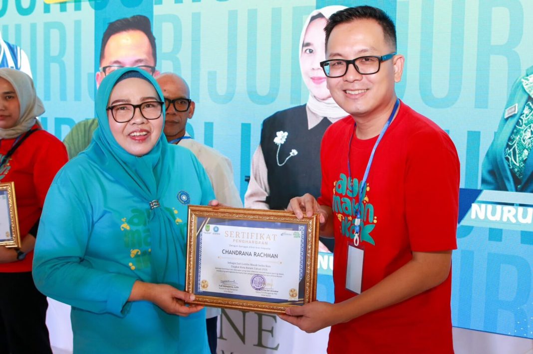 Lomba Masak Ikan Batam dan Lahirnya Budaya Makan Sehat Komunitas