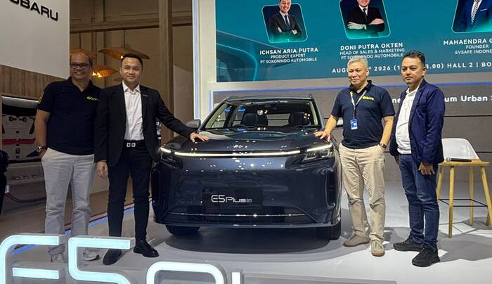 DFSK E5 Plus PHEV: Siap Kirim dan Siap Menggoyang Pasar SUV Hybrid