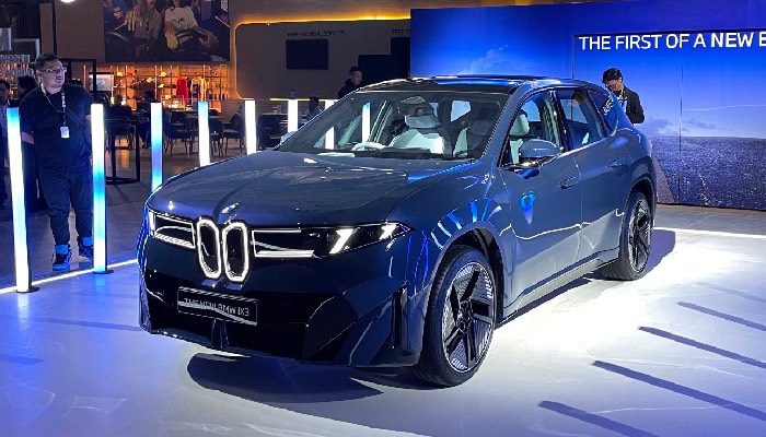 BMW iX3 dan Mobil Listrik Premium: Harga, Fitur, dan Strategi Pasar