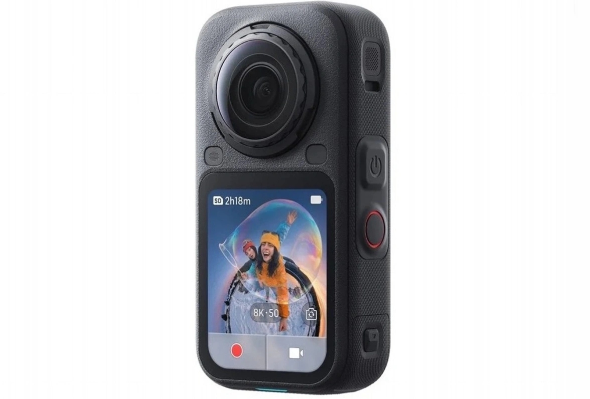 Insta360 X6 dengan Sensor 1 Inci dan 8K: Lompatan Besar Kamera 360