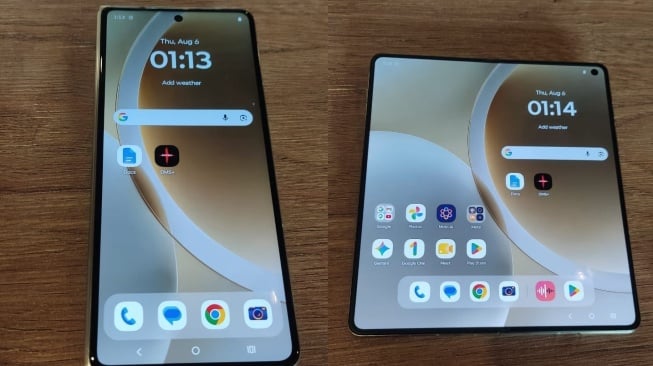 Motorola Razr Fold: Snapdragon 8 Gen 5 dan Kamera DXOMARK Gold