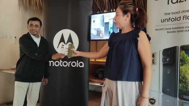 Motorola Razr Fold: Snapdragon 8 Gen 5 dan Kamera DXOMARK Gold