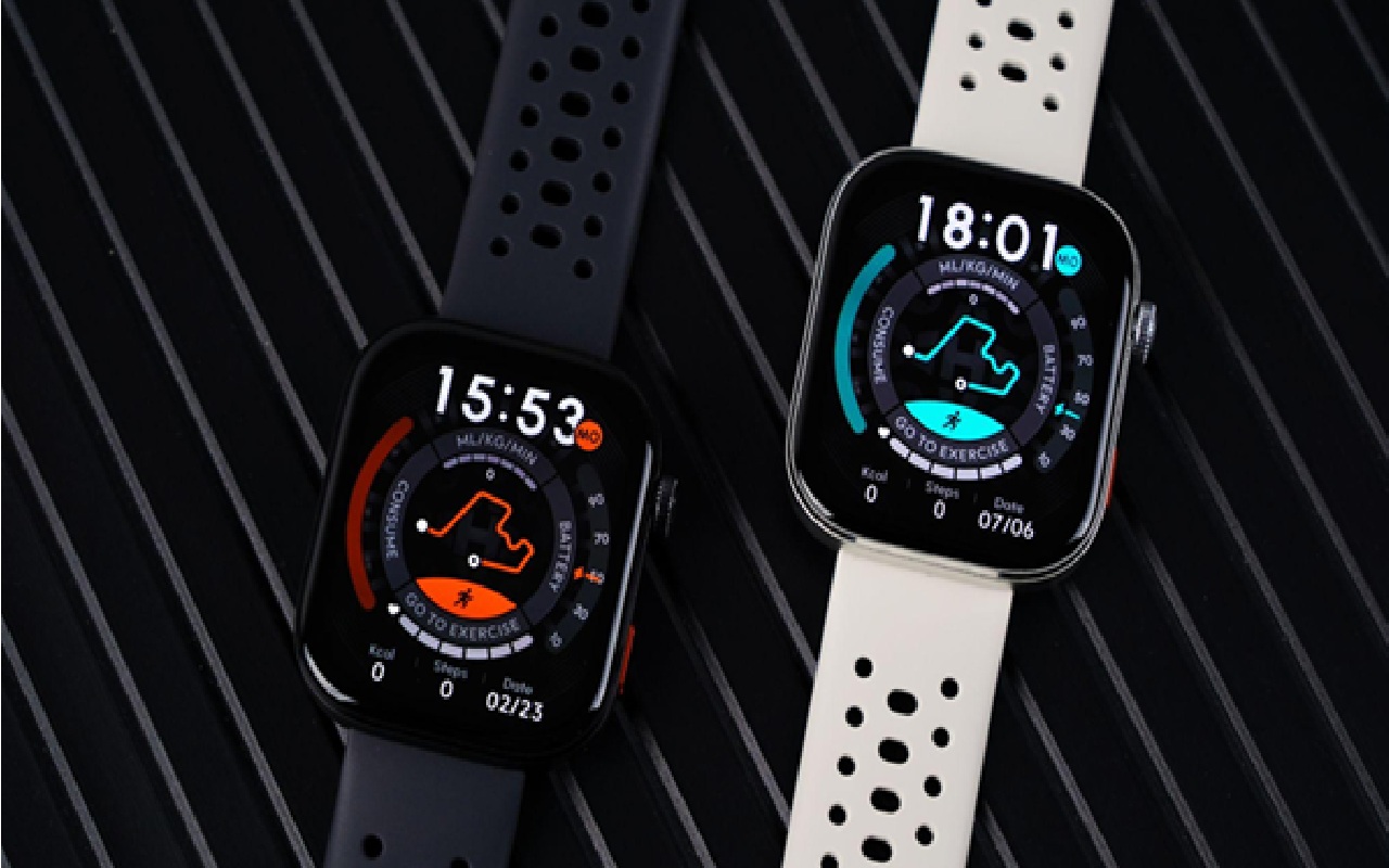 Haylou Watch Hyper: Smartwatch Outdoor GPS Terjangkau untuk Petualang