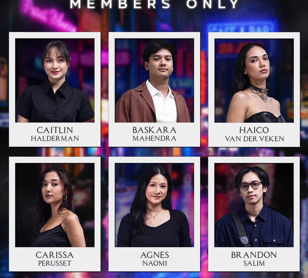 Jakarta Undercover: Members Only — Jadwal Lengkap dan Cara Nonton