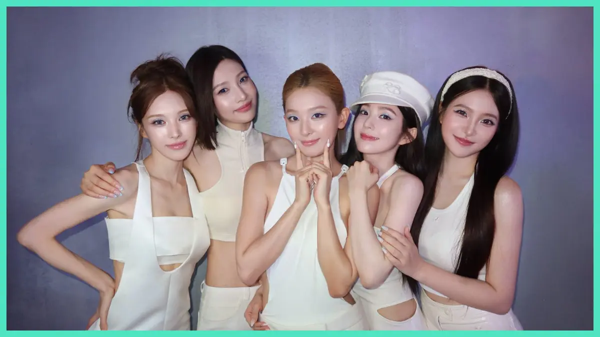 Musim Panas K-pop: Strategi Comeback Serentak Red Velvet, KISS OF LIFE, dan aespa
