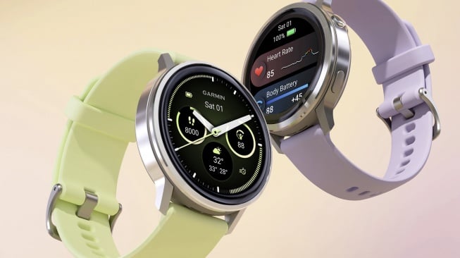 5 Smartwatch dengan Fitur Kesehatan Paling Lengkap
