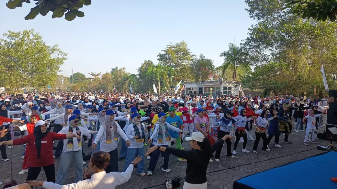 Flashmob Kesehatan Jiwa: Gerakan Kolektif Mengikis Stigma