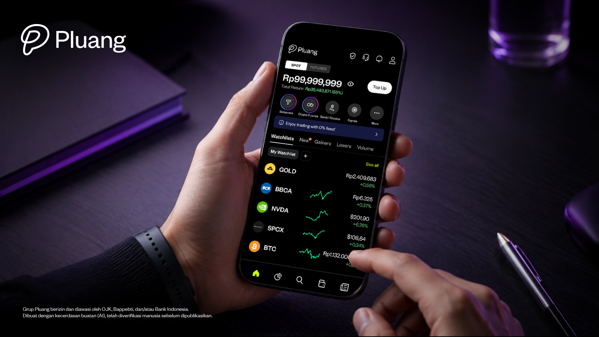 Agen AI Otonom di Smartphone: Dari Email ke Trading