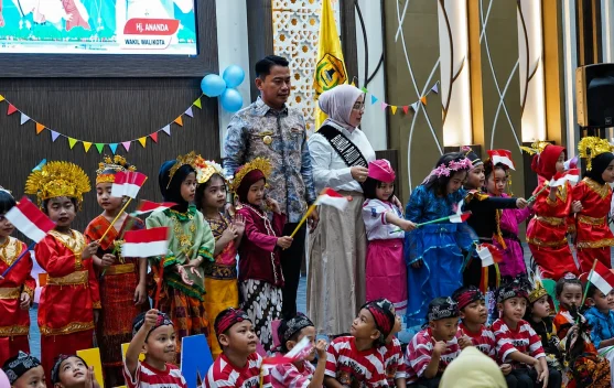Hari Anak Nasional Jadi Titik Balik Komitmen PAUD Aman dan Berkualitas
