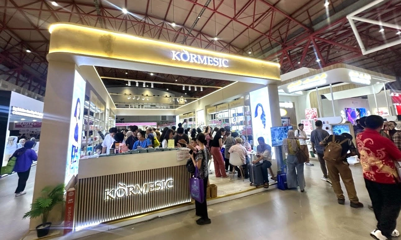 Industri Kecantikan Lokal Mengincar Panggung Global