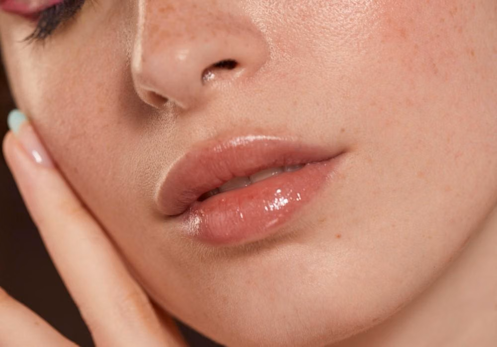 Epoxy Lips: Rahasia Bibir Glowy dengan Efek Kaca Berkilau