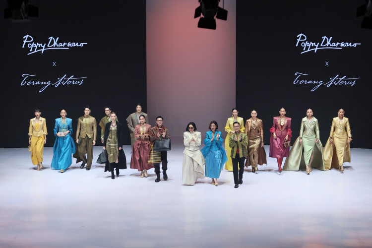 Fashion Week Cetak Transaksi Rp10 Miliar, Mesin Baru Ekonomi Kreatif