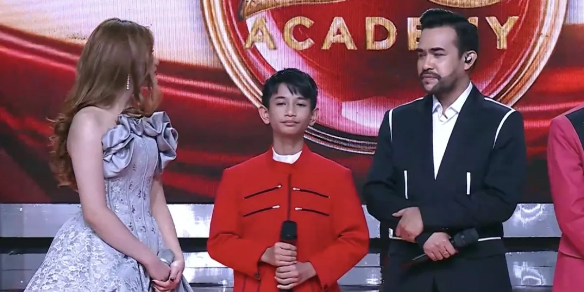 Momen Emosional Dangdut Academy 8 Saat Lagu 'Kehilangan' Menggema