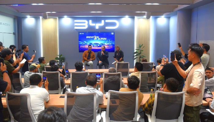Layanan Purna Jual BYD: Garansi 8 Tahun dan Ekosistem DM yang Menenangkan