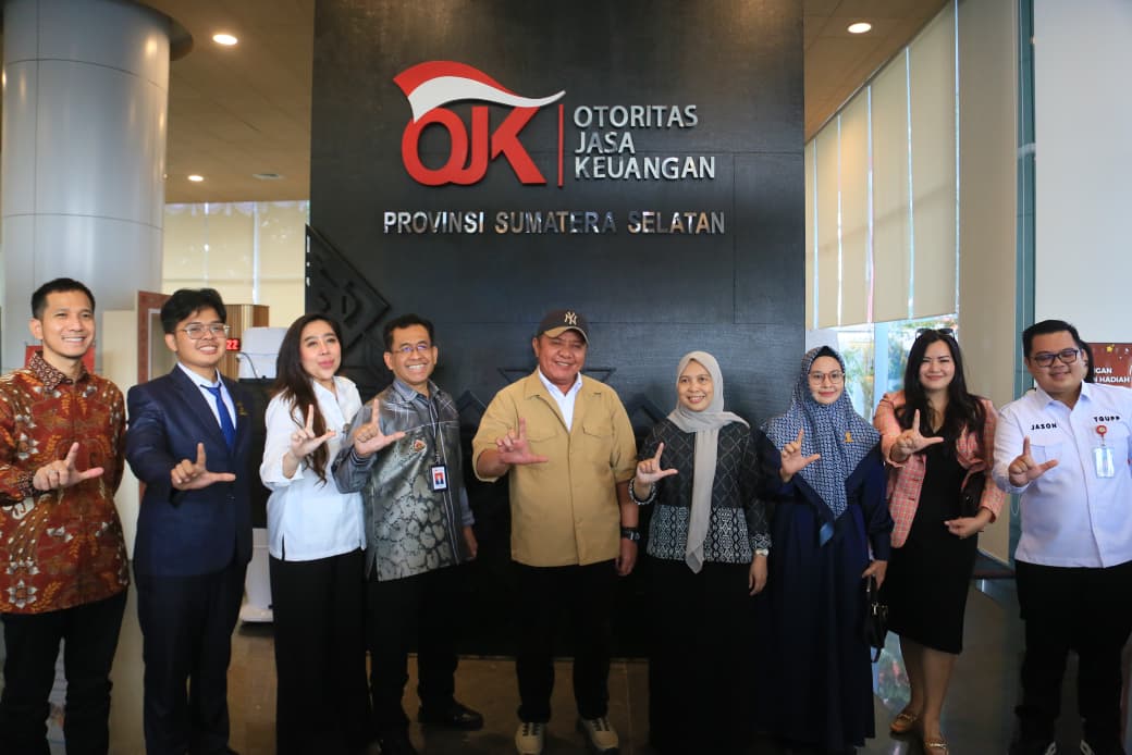 Sekolah Ekspor Kampus Sumsel dan Lahirnya Pengusaha Muda
