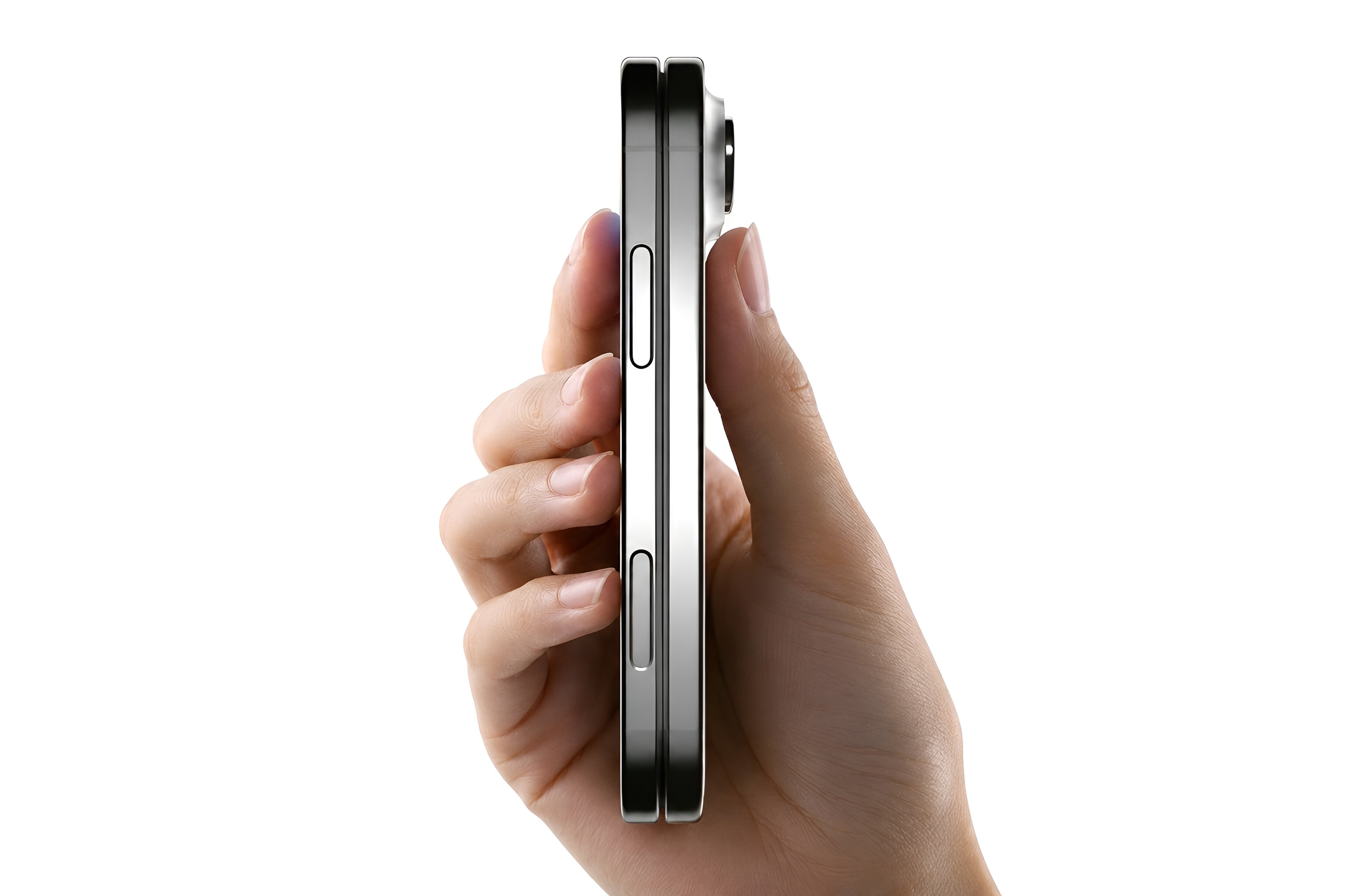 iPhone Ultra, Ponsel Lipat Apple dengan Desain Titanium