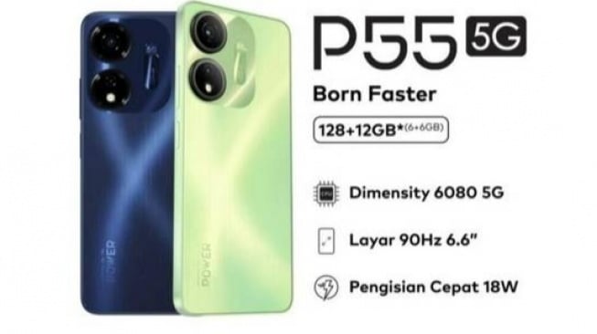 5 Ponsel 5G Termurah: Upgrade Teknologi Tanpa Menguras Kantong