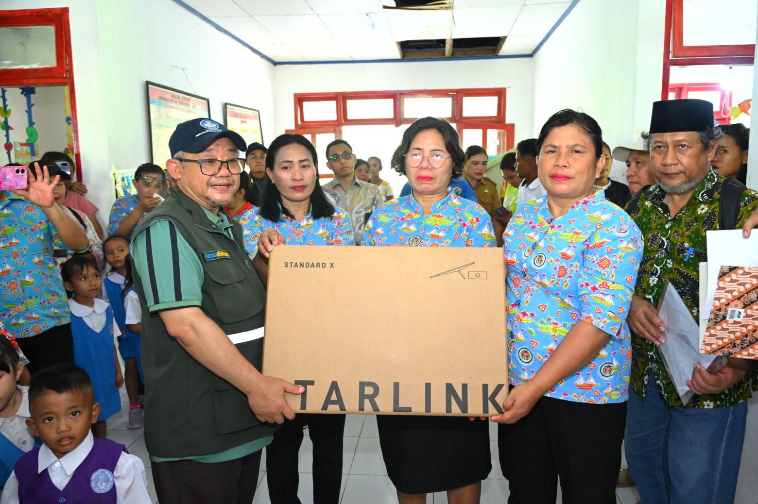 Dari Ruang Reyot ke Kelas Layak: Lompatan Akses Pendidikan di Daerah Terpencil