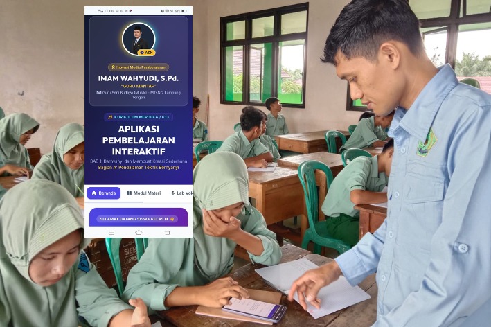Lima Aplikasi Pembelajaran Digital yang Mengubah Sekolah
