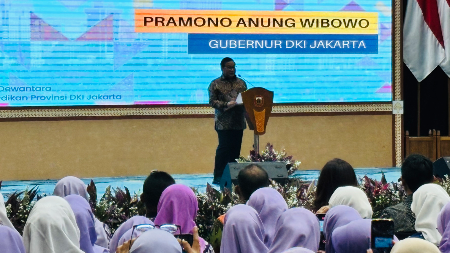 Kompetensi Guru PAUD, Fondasi Kota Menuju Standar Global