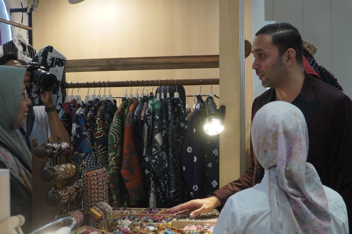 Pertamina Dorong UMKM Fashion Tembus Panggung Besar
