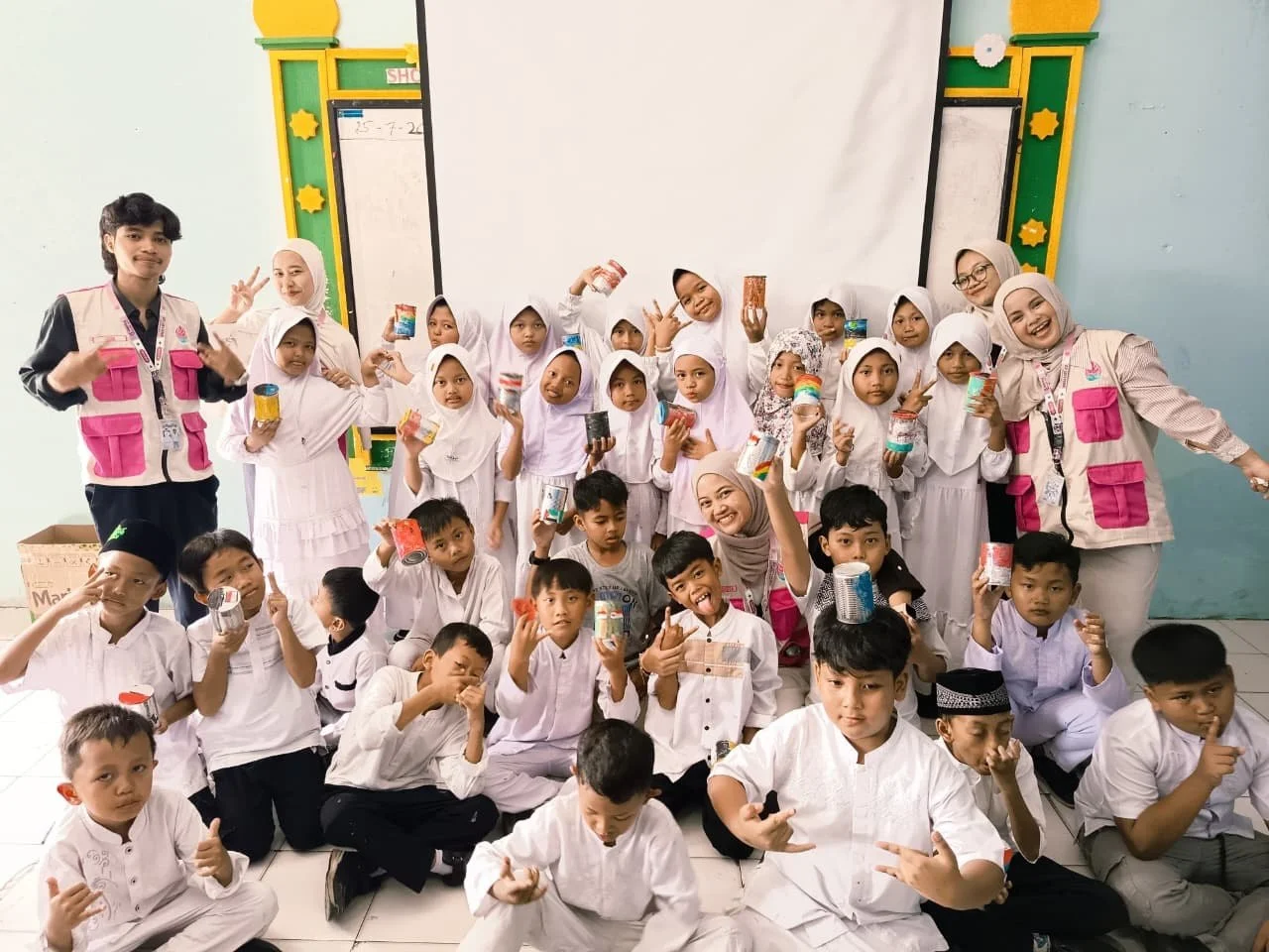 Program Literasi Keuangan di SD: Kuy Menabung Sejak Dini