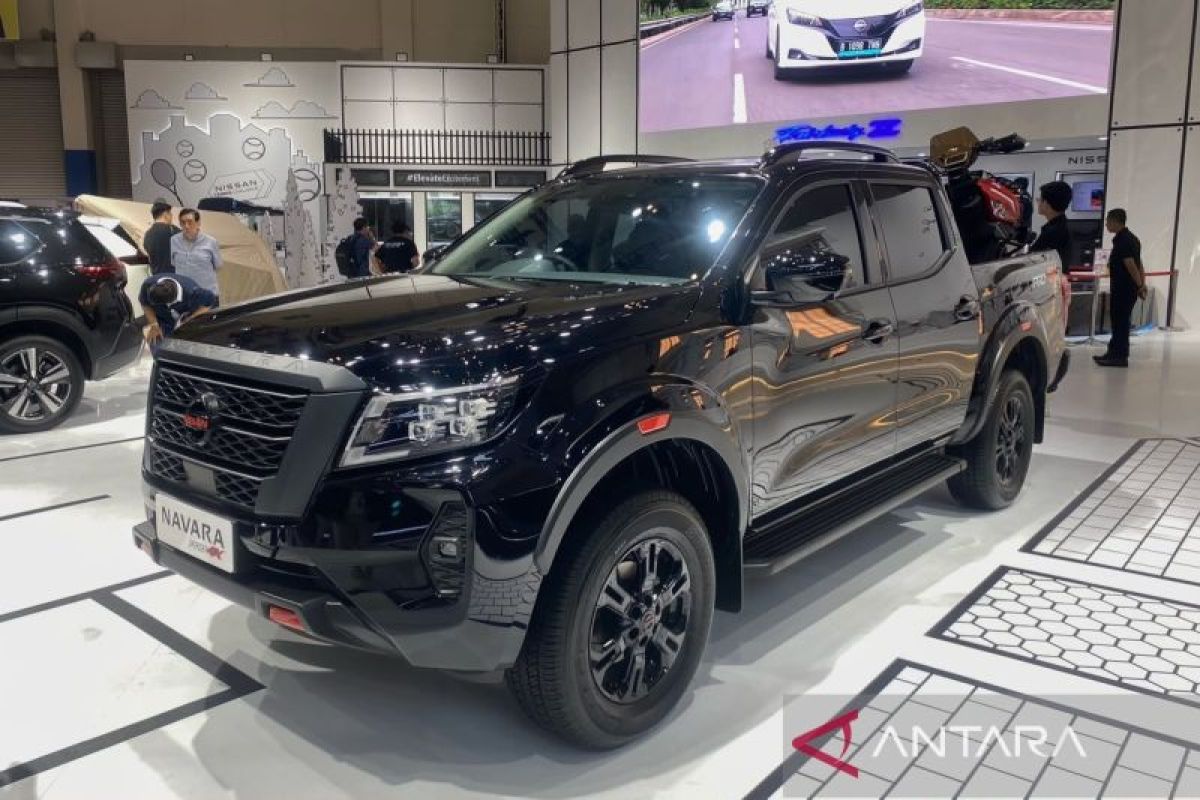 Nissan Navara PRO-4X: Panduan Membeli Double Cabin Premium