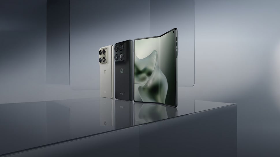 Motorola Razr Fold: Snapdragon 8 Gen 5 dan Kamera DXOMARK Gold