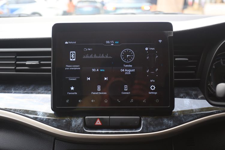 Head Unit 9 Inch Suzuki XL7 New Alpha Hybrid: Lebih dari Sekadar Hiburan