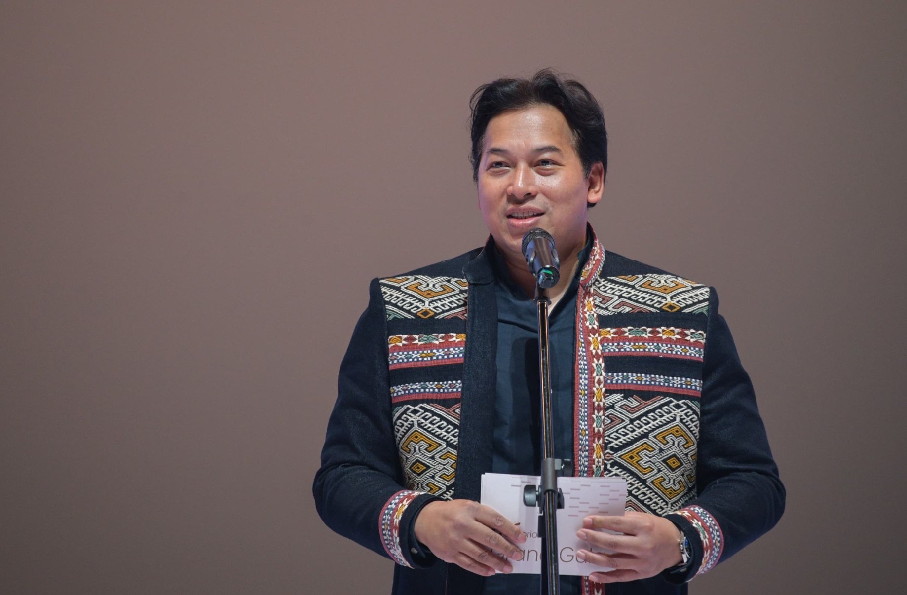 Indonesia Fashion Week Perkuat Ekosistem Fesyen Lokal