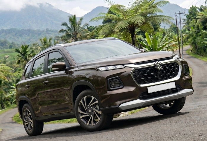 Lineup Lengkap Suzuki Hybrid di GIIAS: Mana yang Paling Tepat untuk Keluarga Anda?
