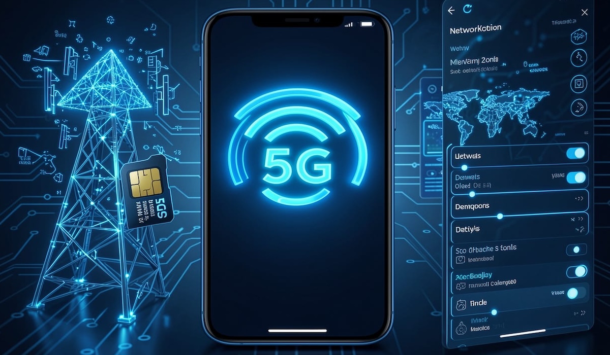 HP Sudah 5G Tapi Masih 4G? Panduan Cek dan Aktivasi
