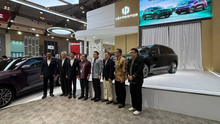 Leapmotor B10 Resmi Hadir di Semarang dengan Harga Spesial