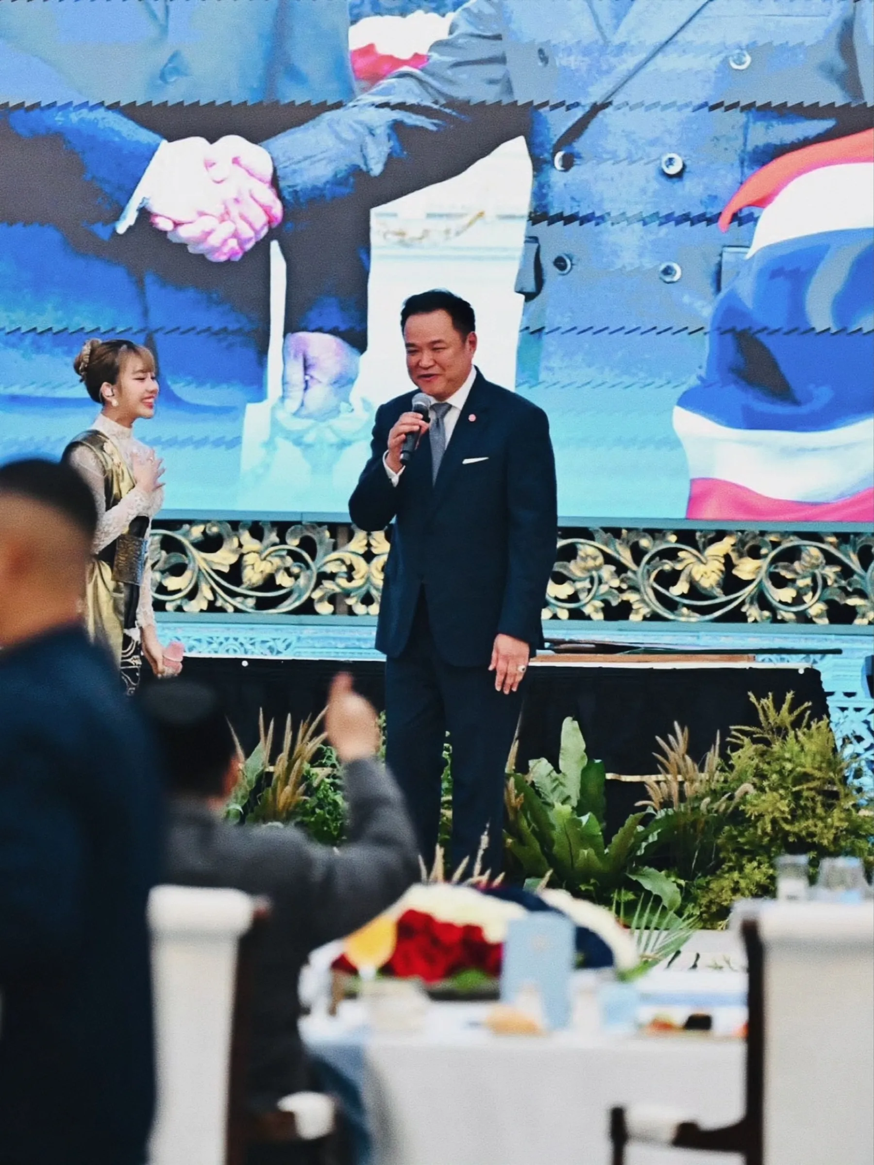 Ghea Indrawari: Dari Viral TikTok ke Panggung Istana Negara