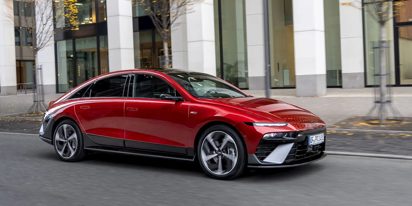 Hyundai Ioniq 9 vs Ioniq 6 Facelift: Duel Mobil Listrik Flagship