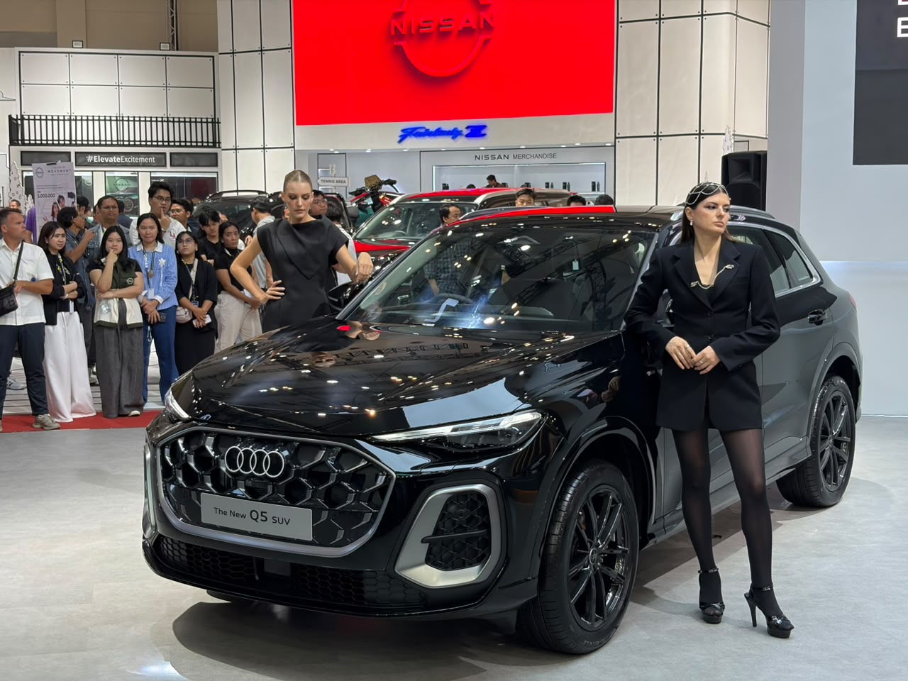 Audi Q5 Generasi Terbaru Meluncur di GIIAS: Harga, Spek, dan Posisi SUV Premium