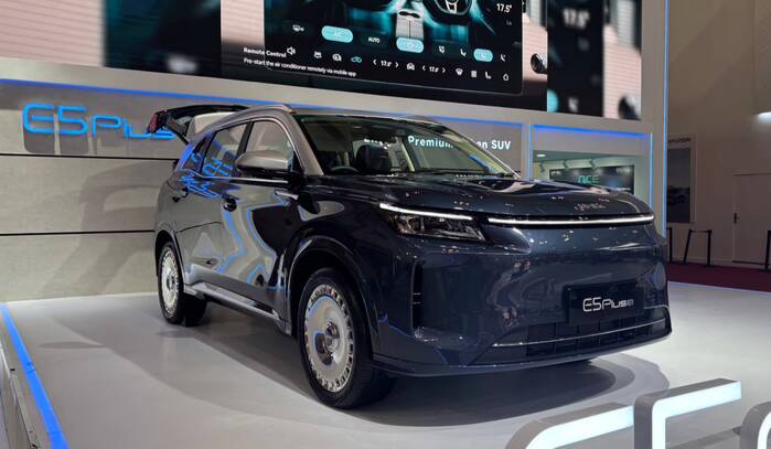 DFSK E5 Plus PHEV: Siap Kirim dan Siap Menggoyang Pasar SUV Hybrid