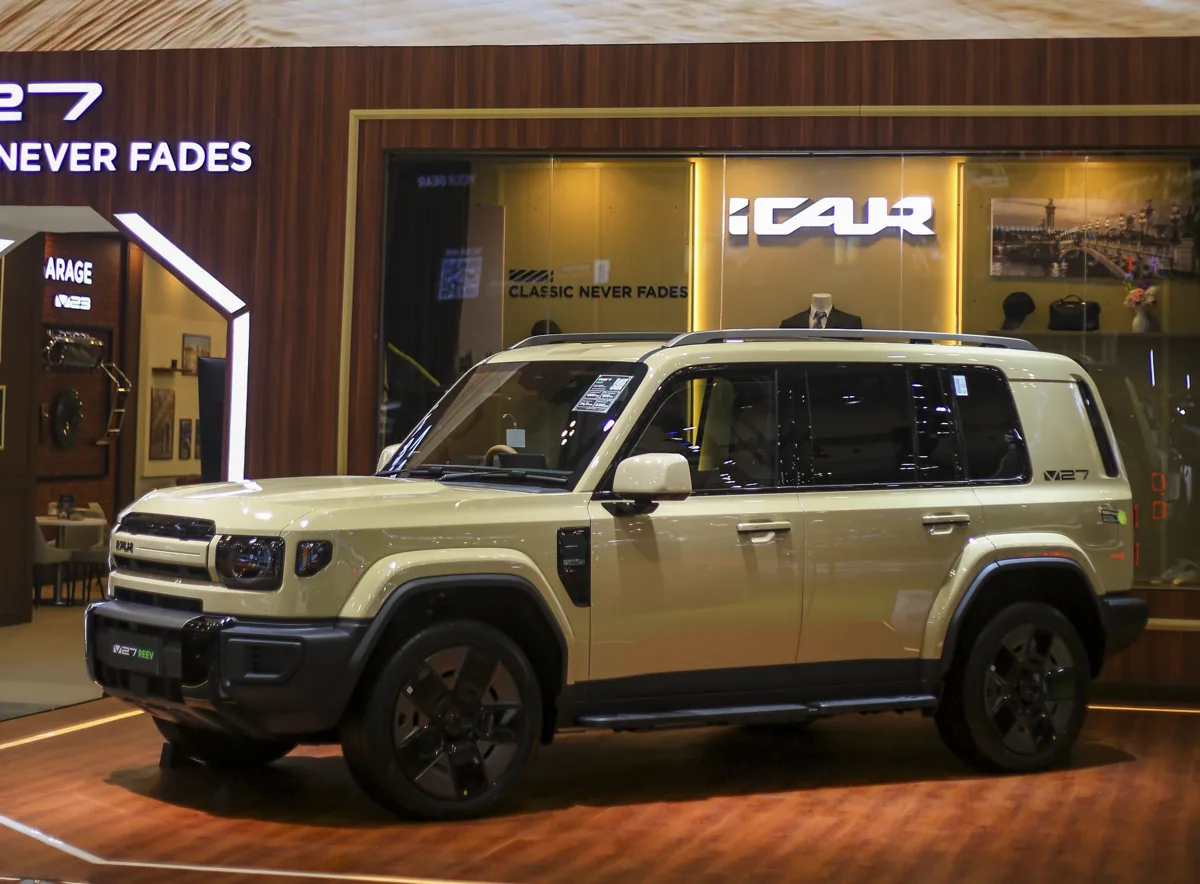 Promo iCAR Lucky Dip Gift di GIIAS: Worth It?