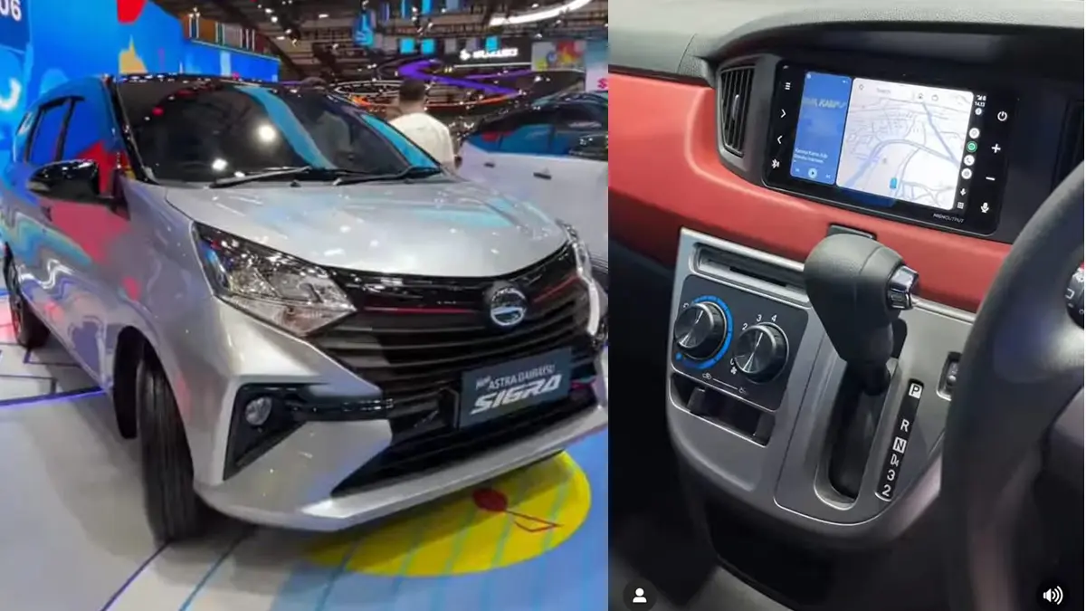 New Daihatsu Sigra Resmi Meluncur: Sporty, Canggih, Tetap Terjangkau