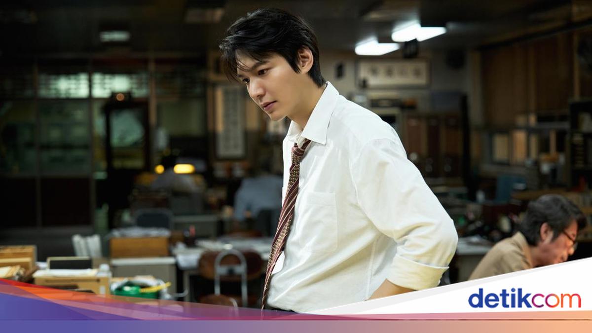 Lee Min Ho Bangkit di Layar Lebar Lewat Thriller Assassins