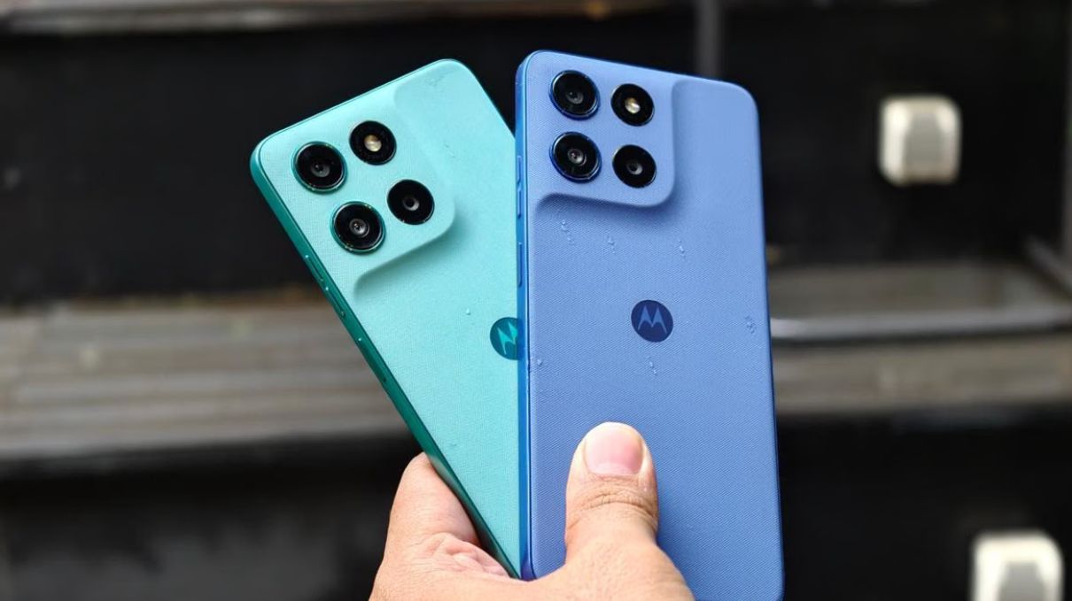 Moto G57 Power vs Moto G Max: Duel Baterai 7000 mAh
