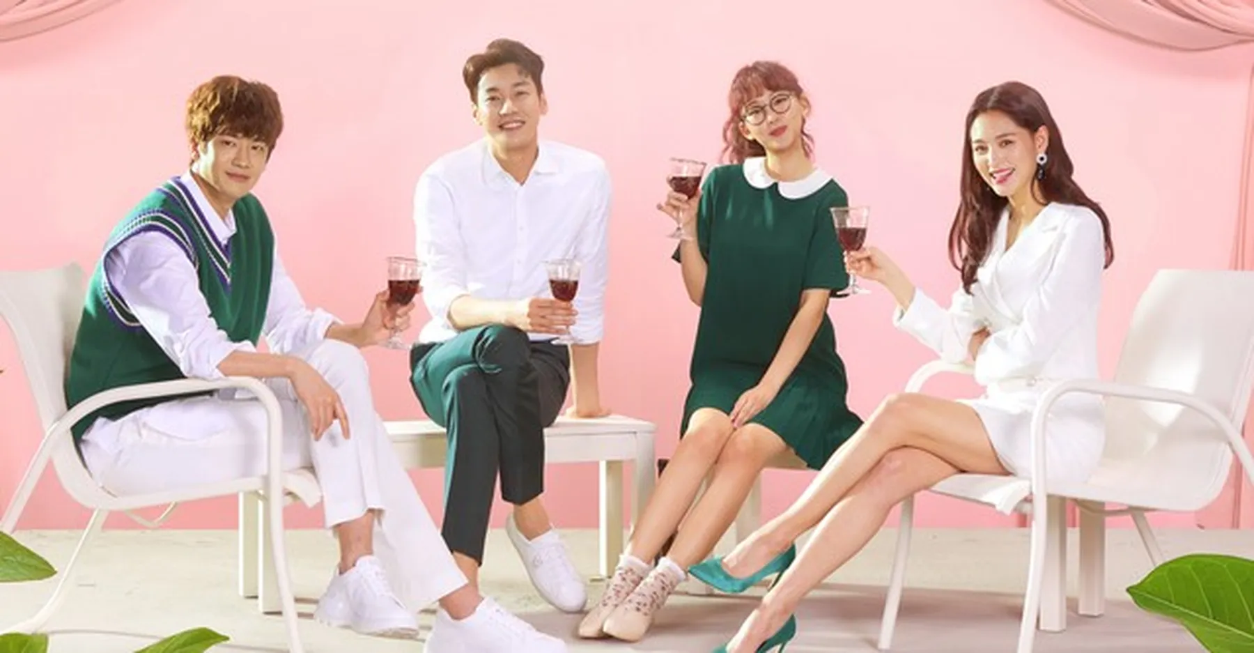 5 Drama Kantor Romantis Terbaru yang Wajib Ditonton