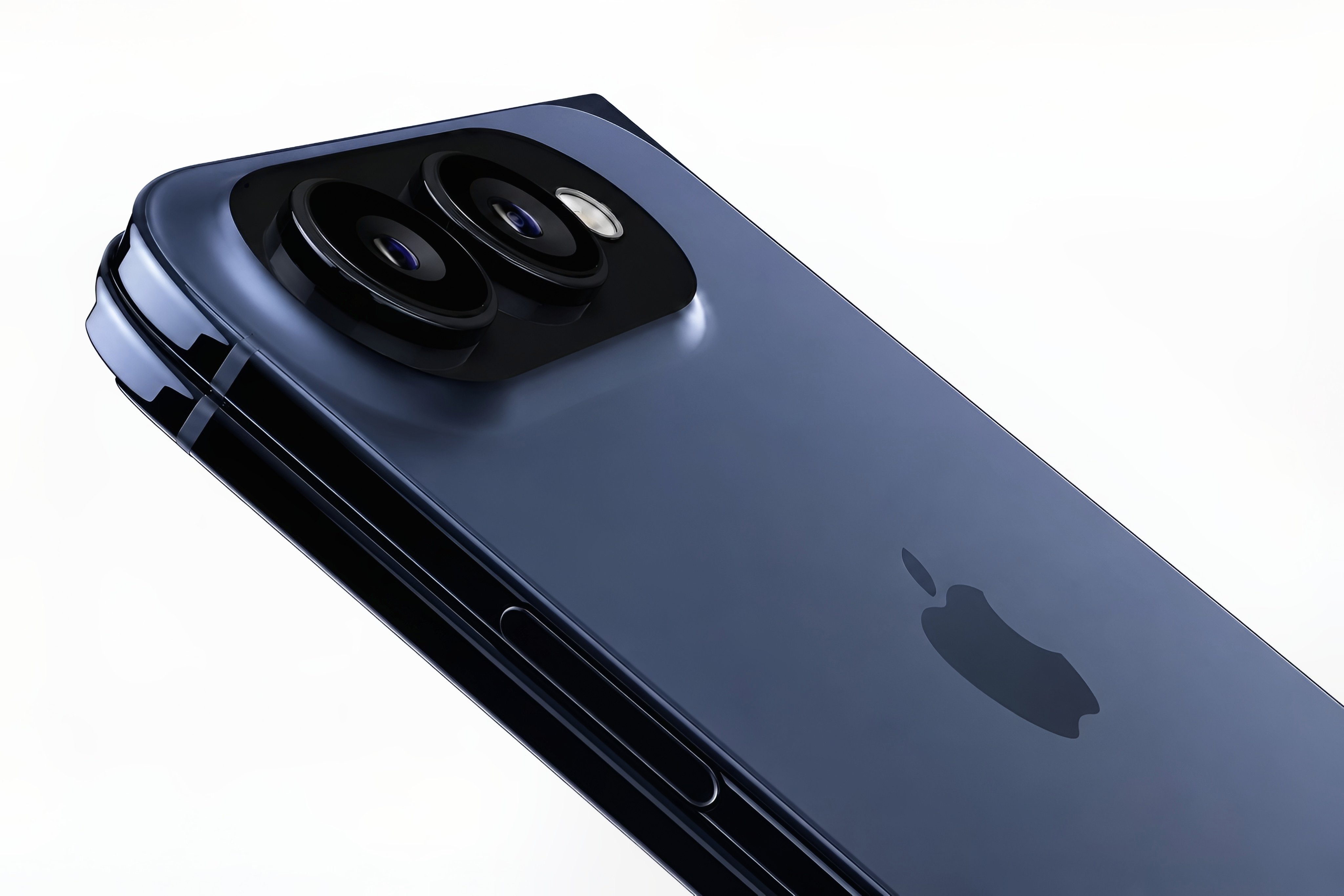 iPhone Ultra, Ponsel Lipat Apple dengan Desain Titanium