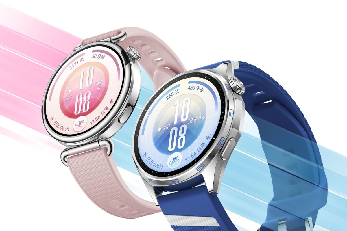 Huawei Watch GT 7: 8 Warna, Mode Olahraga Baru, Ambisi Premium