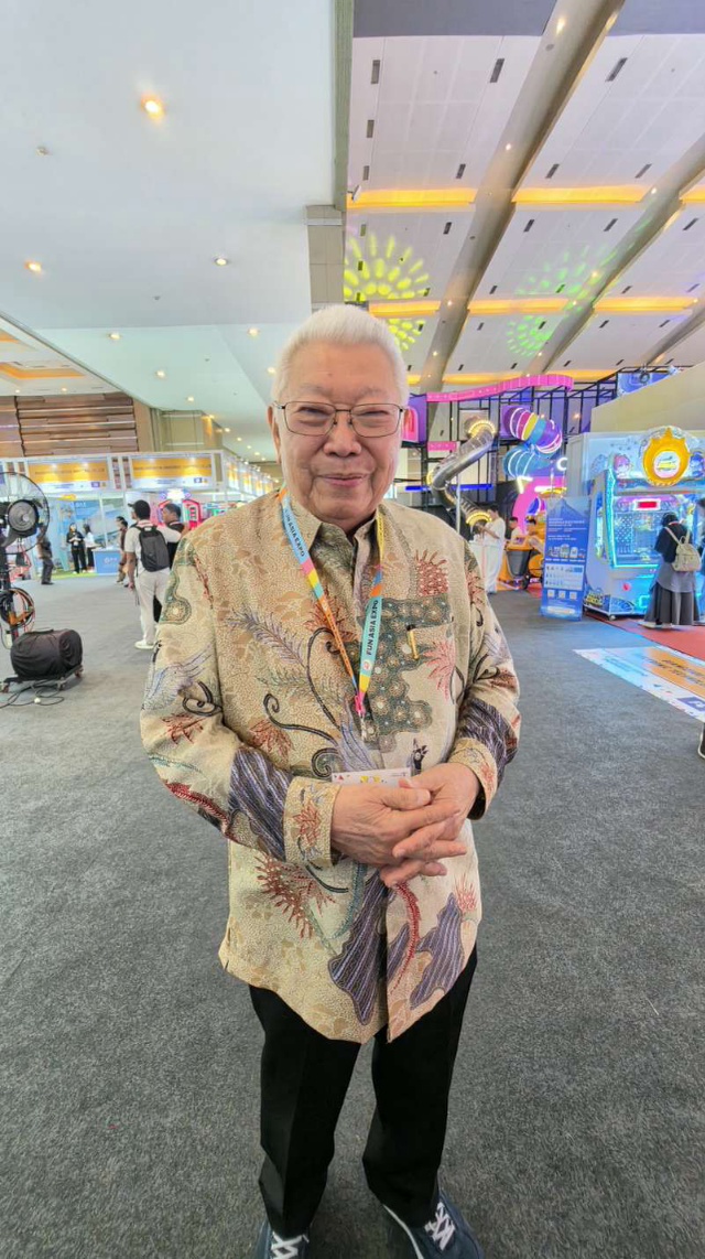 Fun Asia Expo Jadi Katalis Ekspansi Mainan dan Wahana